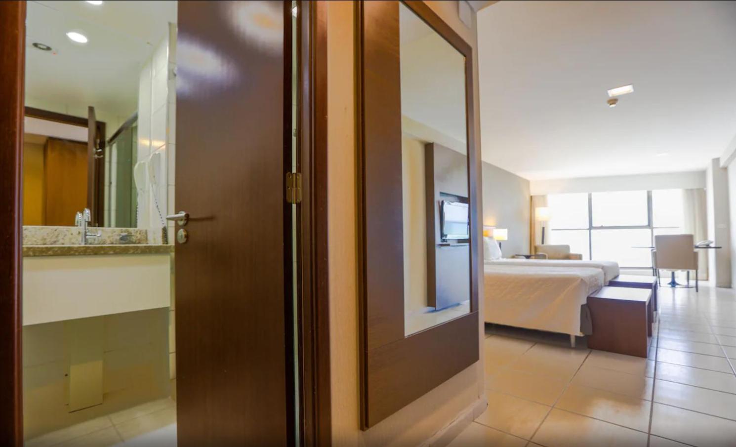 Beach Class - Hotel 5 Estrelas Na Avenida Boa Viagem Recife Exterior photo
